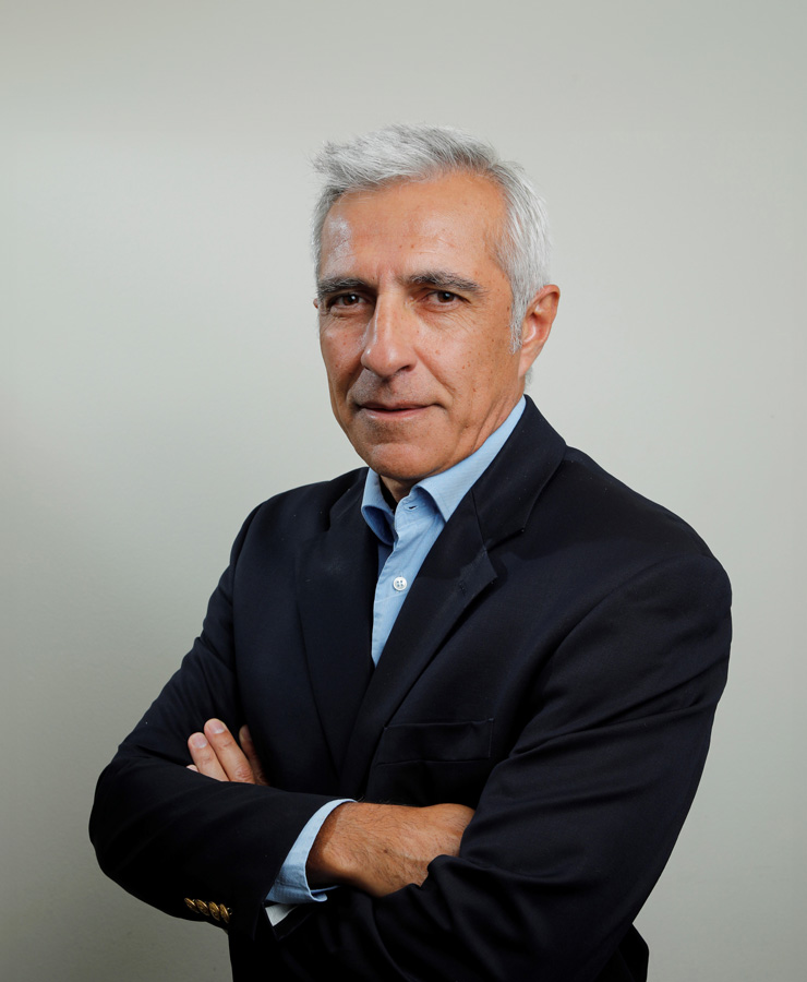Pedro Bustos