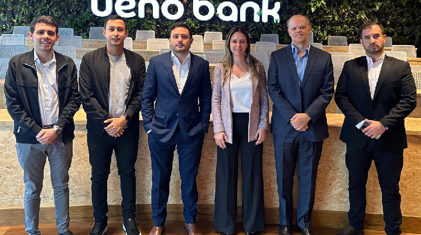 ueno bank y Natania Paraguay anuncian alianza para créditos inmobiliarios